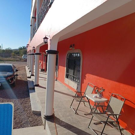 Hacienda Gallardos 104-2 San Carlos Nuevo Guaymas 외부 사진