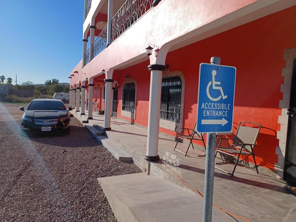 Hacienda Gallardos 104-2 San Carlos Nuevo Guaymas 외부 사진