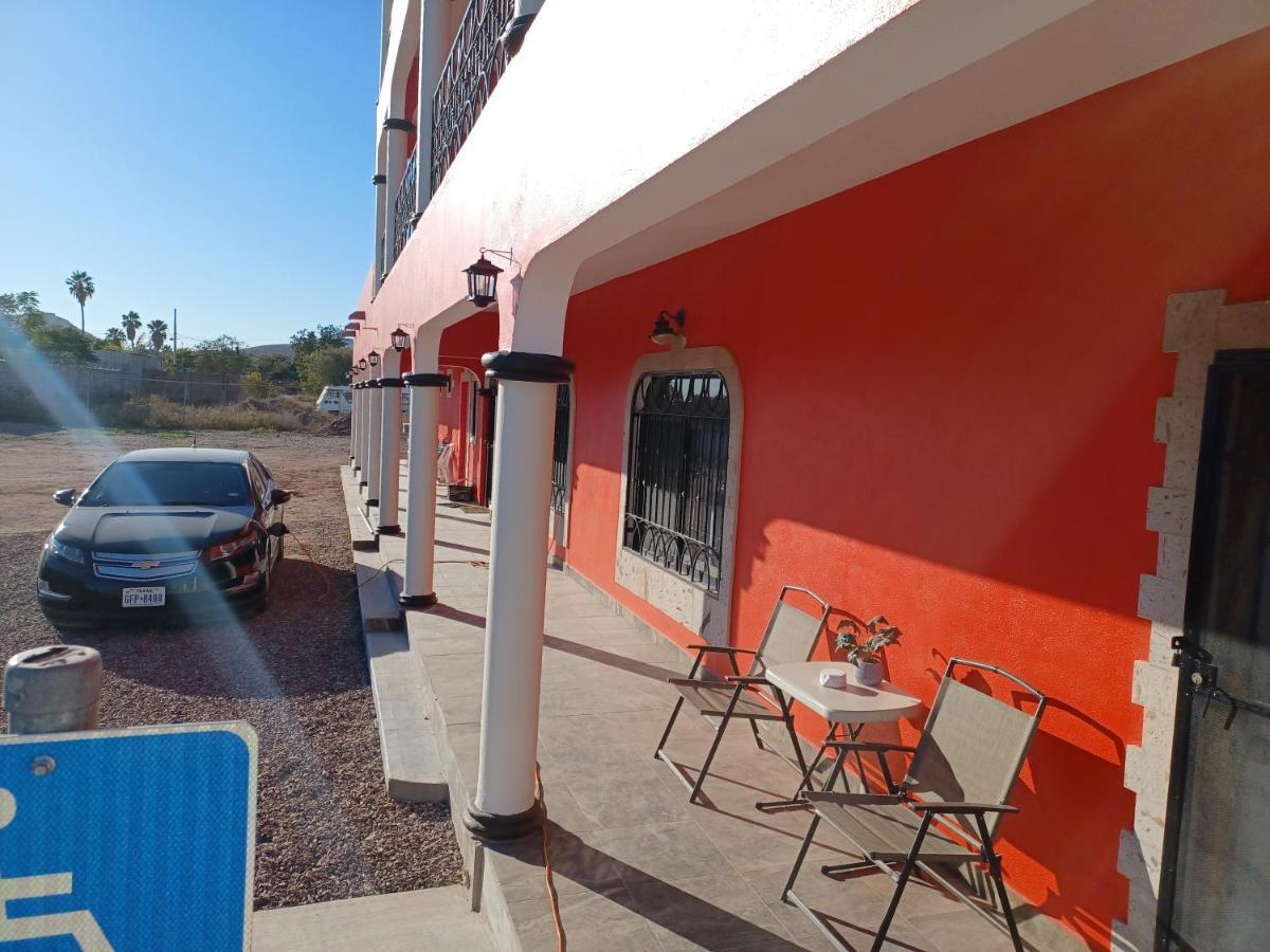 Hacienda Gallardos 104-2 San Carlos Nuevo Guaymas 외부 사진