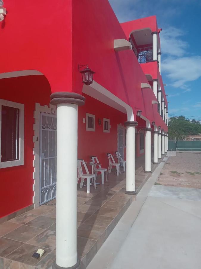 Hacienda Gallardos 104-2 San Carlos Nuevo Guaymas 외부 사진