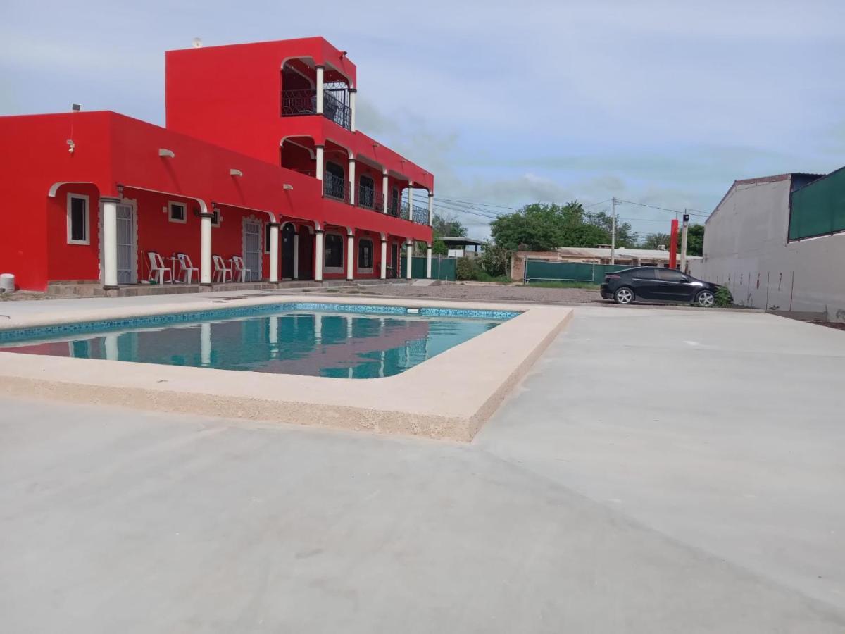 Hacienda Gallardos 104-2 San Carlos Nuevo Guaymas 외부 사진